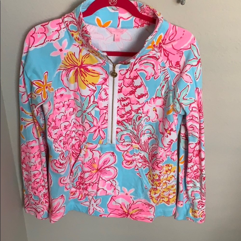 Lilly Pulitzer Skipper Popover